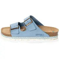 Bayton Zapatos abiertos 'BENALLA' azul cielo