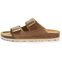 Bayton Zapatos abiertos 'Atlas' marrón