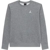 Jordan Sudadera 'BROOKLYN ESS' negro moteado