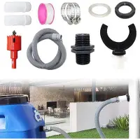 OEM Sistema de recolección de agua de lluvia para techos de hasta 80 m²