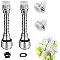 OEM Accesorios de acero inoxidable para grifos que ahorran agua