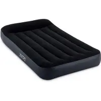 Markenlos Almohada individual - Clásica - 99 cm x 191 cm x 25 cm - Cómoda y ecológica