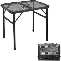 OEM Mesa plegable miniatura para escritorio, 42x32x7 cm, color