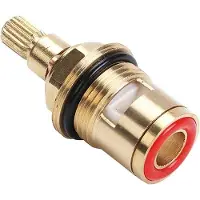 OEM Grifo monomando para baño con disco cerámico, de latón, con 20 posiciones