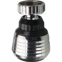 OEM Cabezal de grifo giratorio - Kit de montaje para grifo giratorio - Difusor de ducha giratorio - Kit de montaje para grifo - Cabezal de grifo flexible
