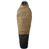 Simond - MT900 5° Down - Saco de dormir de plumas size XL, amarillo