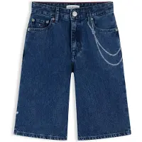 Tommy Hilfiger Vaquero 'Print Loose Relaxed' azul denim / azul claro