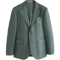 Next Chaqueta tipo saco para negocios 'N. Premium' pino