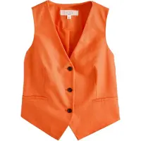 Next Chaleco para traje naranja