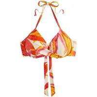 Next Bikini amarillo / naranja / rosa / blanco