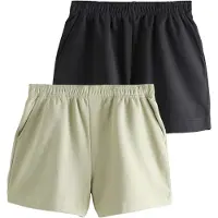 Next Pantalón verde pastel / negro