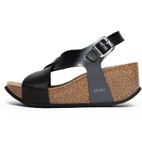 Bayton Sandalias 'Jerez' negro