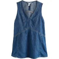 Next Top 'N. Premium' azul denim