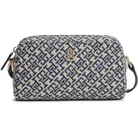 Tommy Hilfiger Bolso de hombro azul claro / azul oscuro / piedra