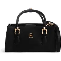Tommy Hilfiger Bolso de mano 'GRACE' negro