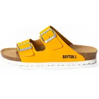 Bayton Zapatos abiertos 'Atlas' amarillo