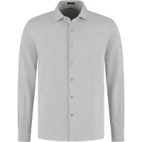 Dstrezzed Camisa 'Bo' gris
