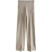 Self. Leggings gris claro
