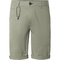INDICODE JEANS Pantalón chino 'Canva' jade
