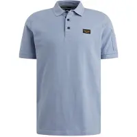 PME Legend Camiseta 'American Classic polo shirt' lila