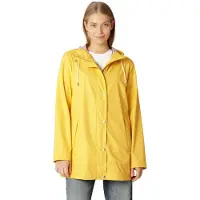 Ilse jacobsen Rain Jackets Rain228fr Lemon Drop Talla: 42 | Abrigos Tipo Trench Outlet | Mujer