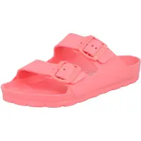 Espadrij l'orginale Zapatos abiertos 'AMI POOL' salmón
