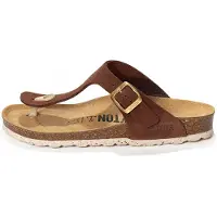 Bayton Zapatos abiertos 'MERCURE' marrón