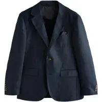 Next Chaqueta tipo saco para negocios 'N. Premium' marino