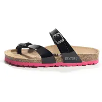Bayton Zapatos abiertos 'Cintra' negro