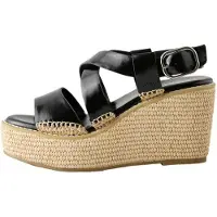 Next Sandalias 'Forever Comfort' negro