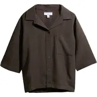 Next Blusa chocolate