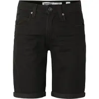 INDICODE JEANS Vaquero 'Kalven' negro