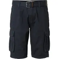 INDICODE JEANS Pantalón cargo 'INMonsun' navy