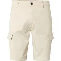 INDICODE JEANS Pantalón cargo 'INSpring' beige claro