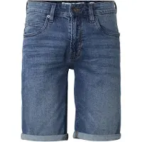 INDICODE JEANS Vaquero 'Kalven' azul denim