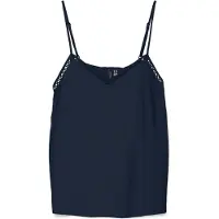 Vero Moda Top 'VMMENNY' navy