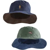 Next Sombrero navy / verde