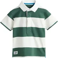 Next Camiseta verde / blanco