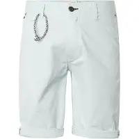 INDICODE JEANS Pantalón chino 'Canva' azul pastel
