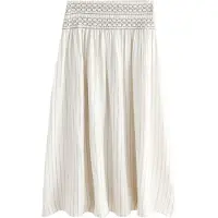 Next Falda negro / offwhite