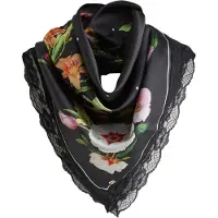 Ted Baker Chal mezcla de colores / negro