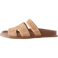 Next Zapatos abiertos 'Forever Comfort' camelo