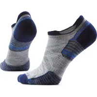 Smartwool - Hike Targeted Cushion Low Ankle - Calcetines de trekking size 38-41, azul