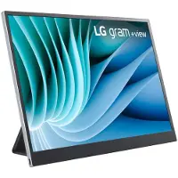 LG Monitor Portátil 16mr70.asdwu 16´´ Full Hd Ips Led