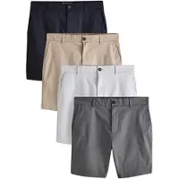 Next Pantalón chino ecru / navy / capuchino / gris oscuro