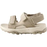 Next Zapatos abiertos beige claro