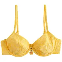 Next Top de bikini amarillo