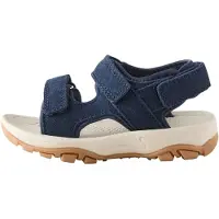Next Zapatos abiertos navy