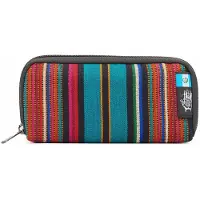 ETHNOTEK - Chiburi Accordion Wallet - Carteras guatemala 11