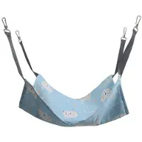 OEM Hamaca para mascotas pequeñas, 53x35 cm, lavable, apta para mascotas de hasta 9 kg